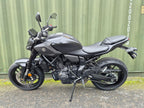 Yamaha MT-07 – LOW RATE FINANCE - ALL COLOURS