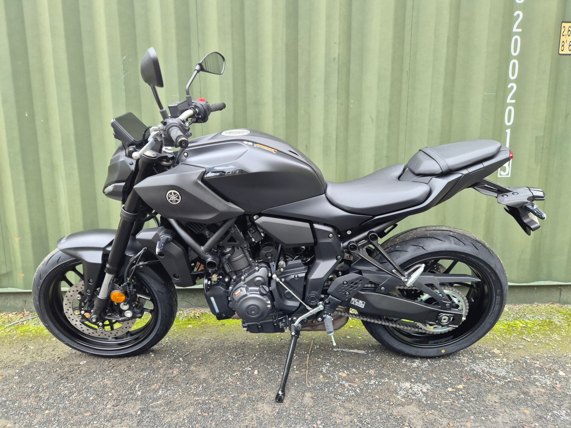 Yamaha MT-07 – LOW RATE FINANCE - ALL COLOURS