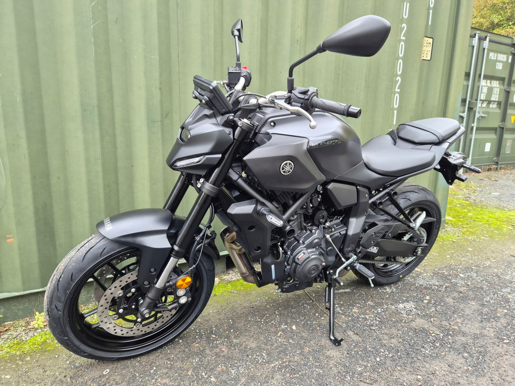Yamaha MT-07 – LOW RATE FINANCE - ALL COLOURS