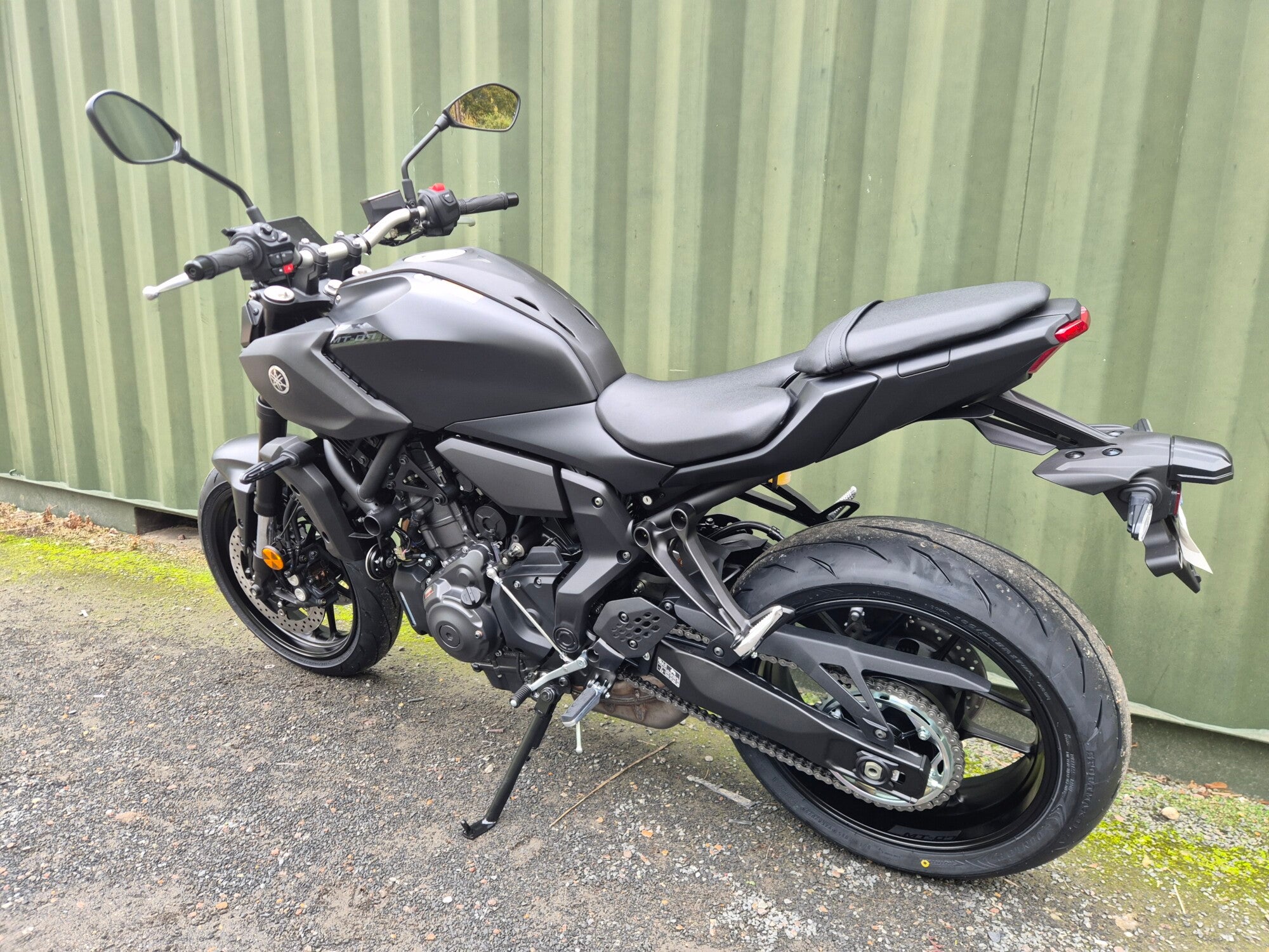 Yamaha MT-07 – LOW RATE FINANCE - ALL COLOURS