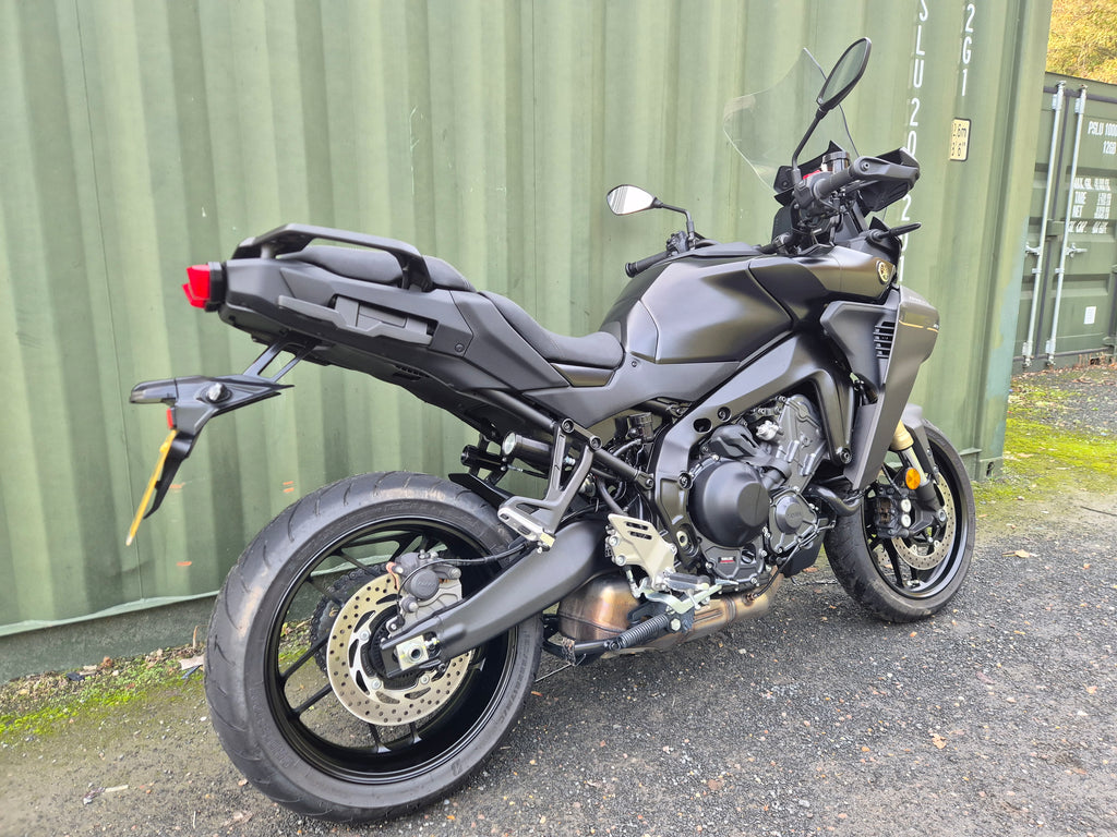 Yamaha Tracer 9 GT Y-AMT - 2025