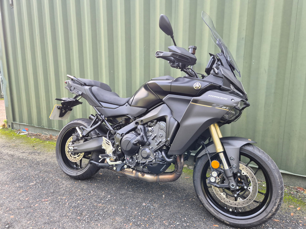 Yamaha Tracer 9 GT Y-AMT - 2025