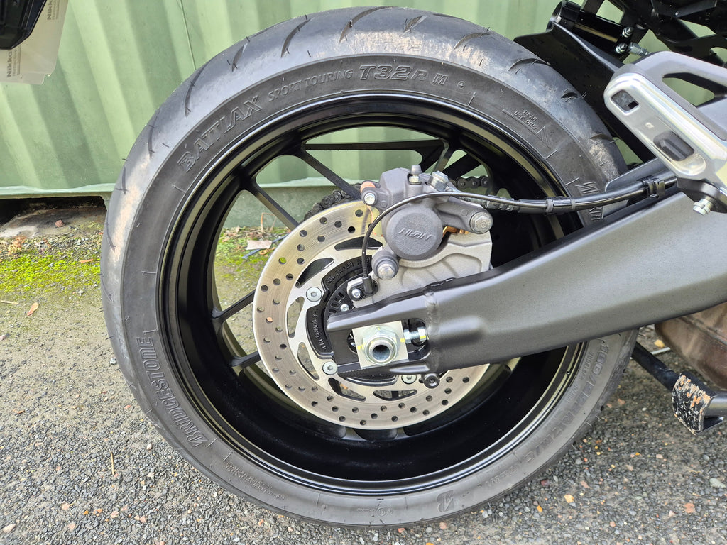 Yamaha Tracer 9 GT Y-AMT - 2025