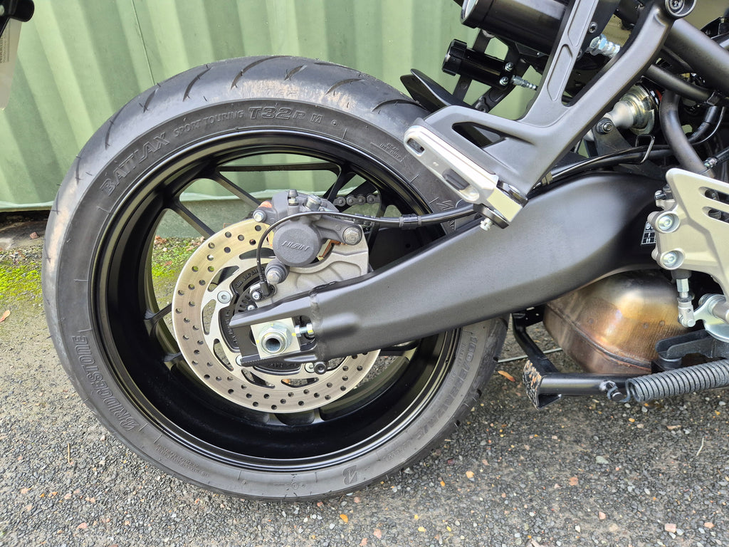 Yamaha Tracer 9 GT Y-AMT - 2025