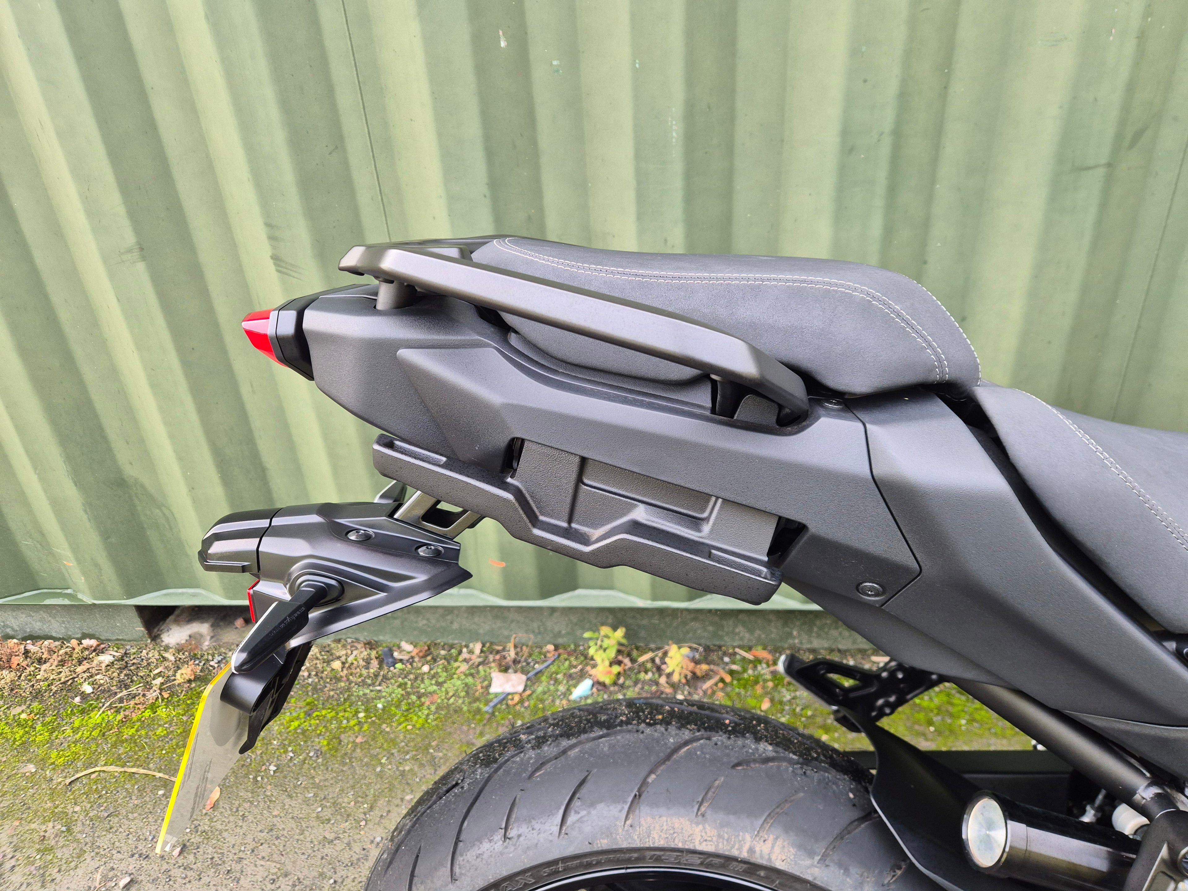 Yamaha Tracer 9 GT Y-AMT - 2025