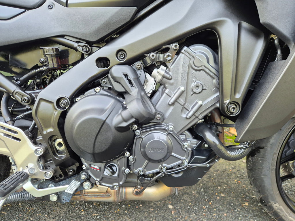 Yamaha Tracer 9 GT Y-AMT - 2025