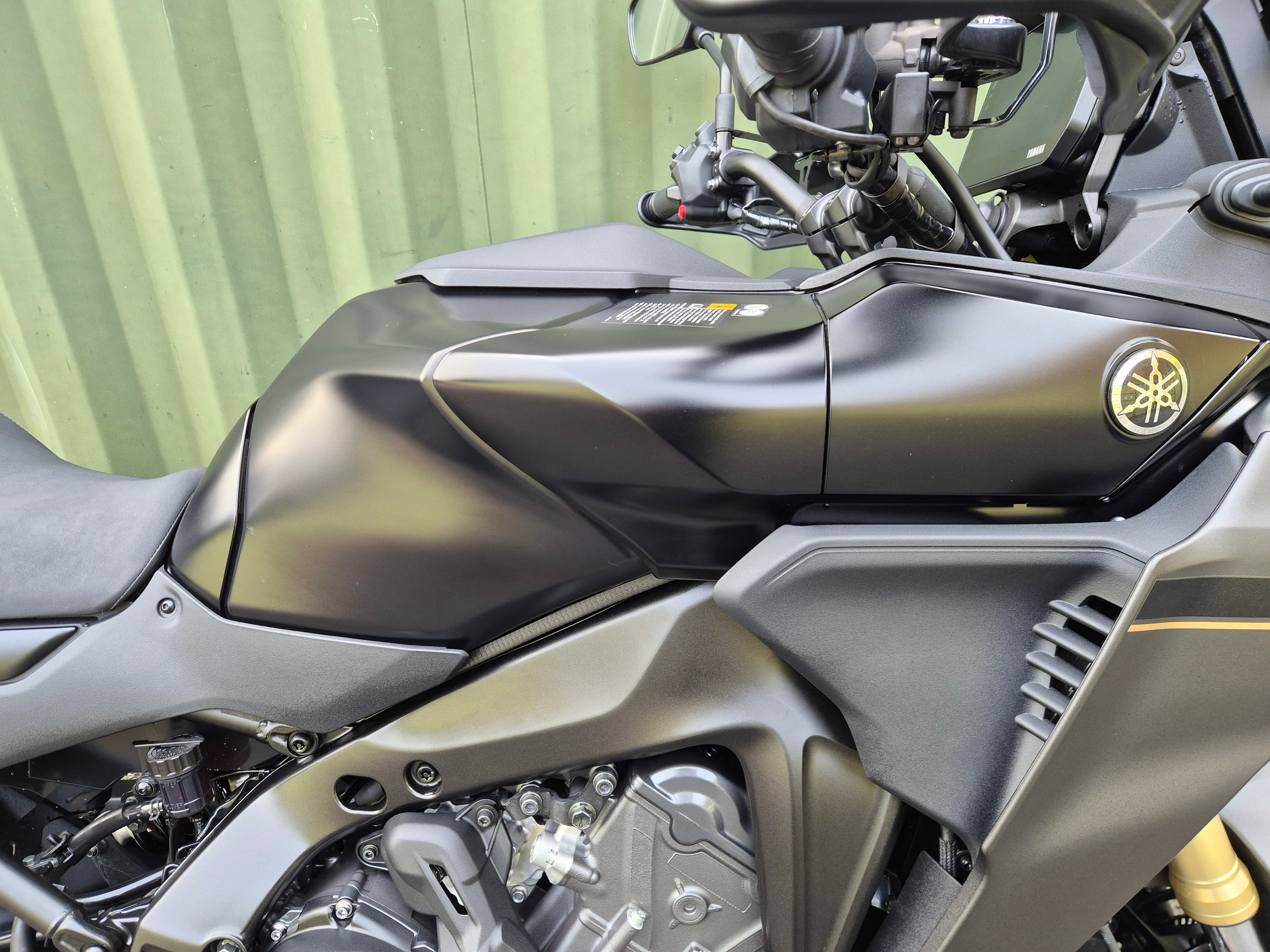 Yamaha Tracer 9 GT Y-AMT - 2025