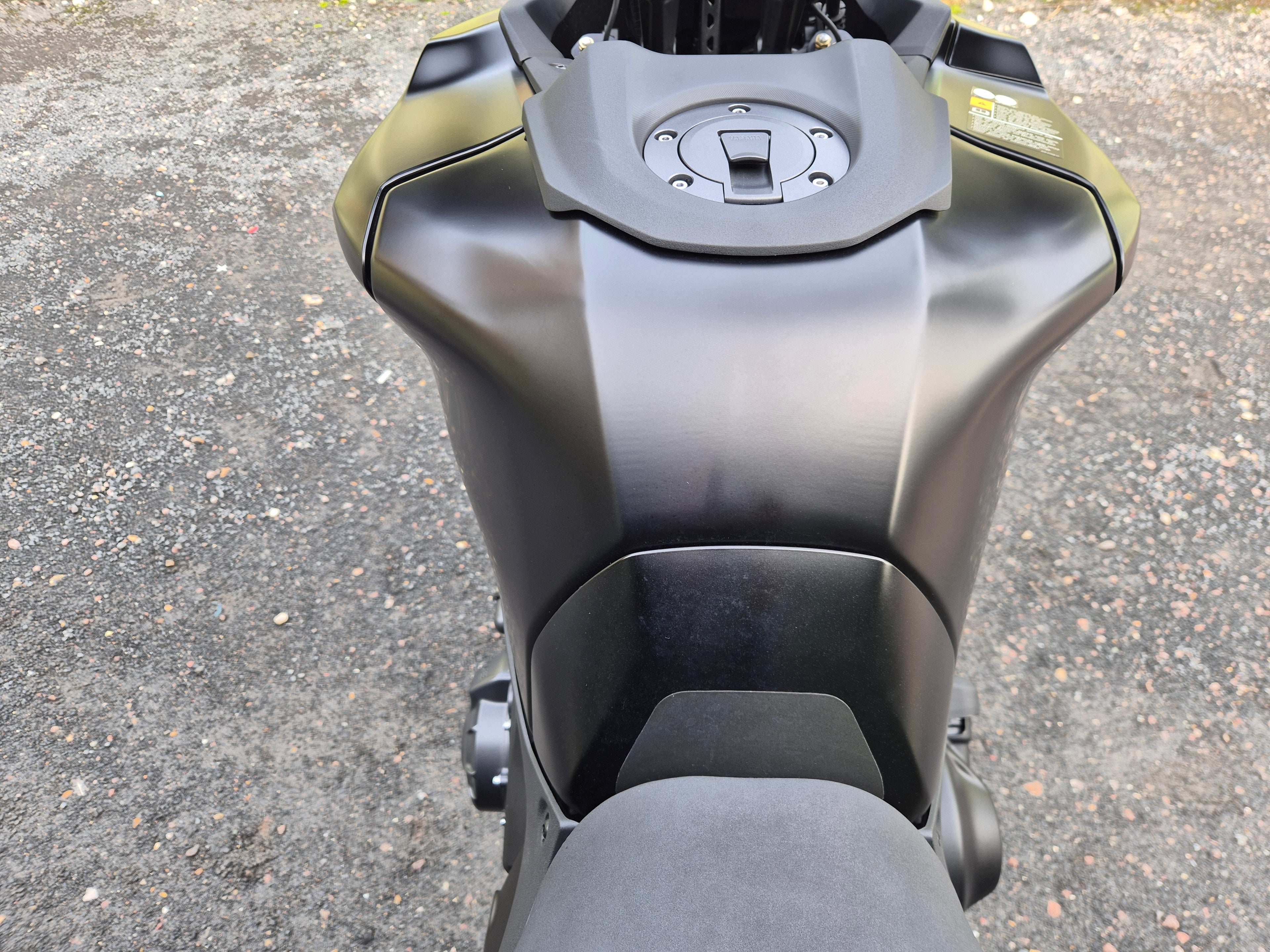 Yamaha Tracer 9 GT Y-AMT - 2025