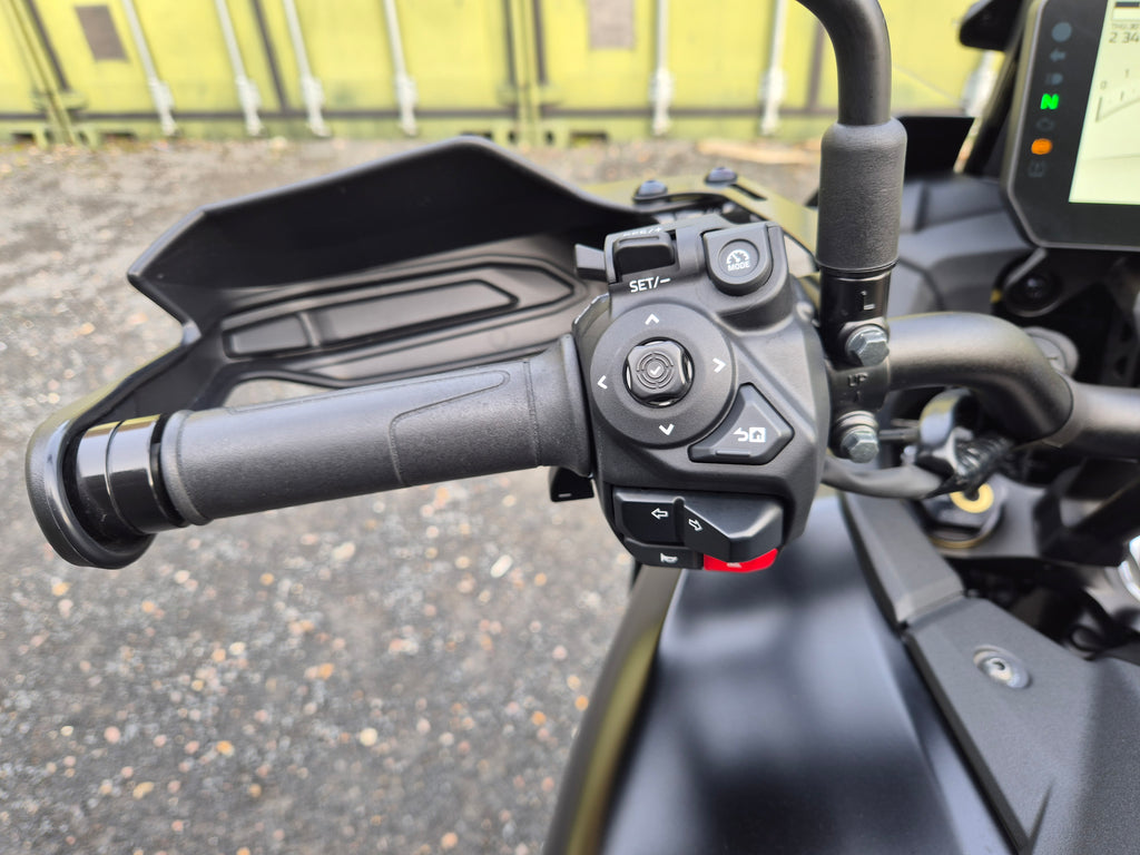 Yamaha Tracer 9 GT Y-AMT - 2025