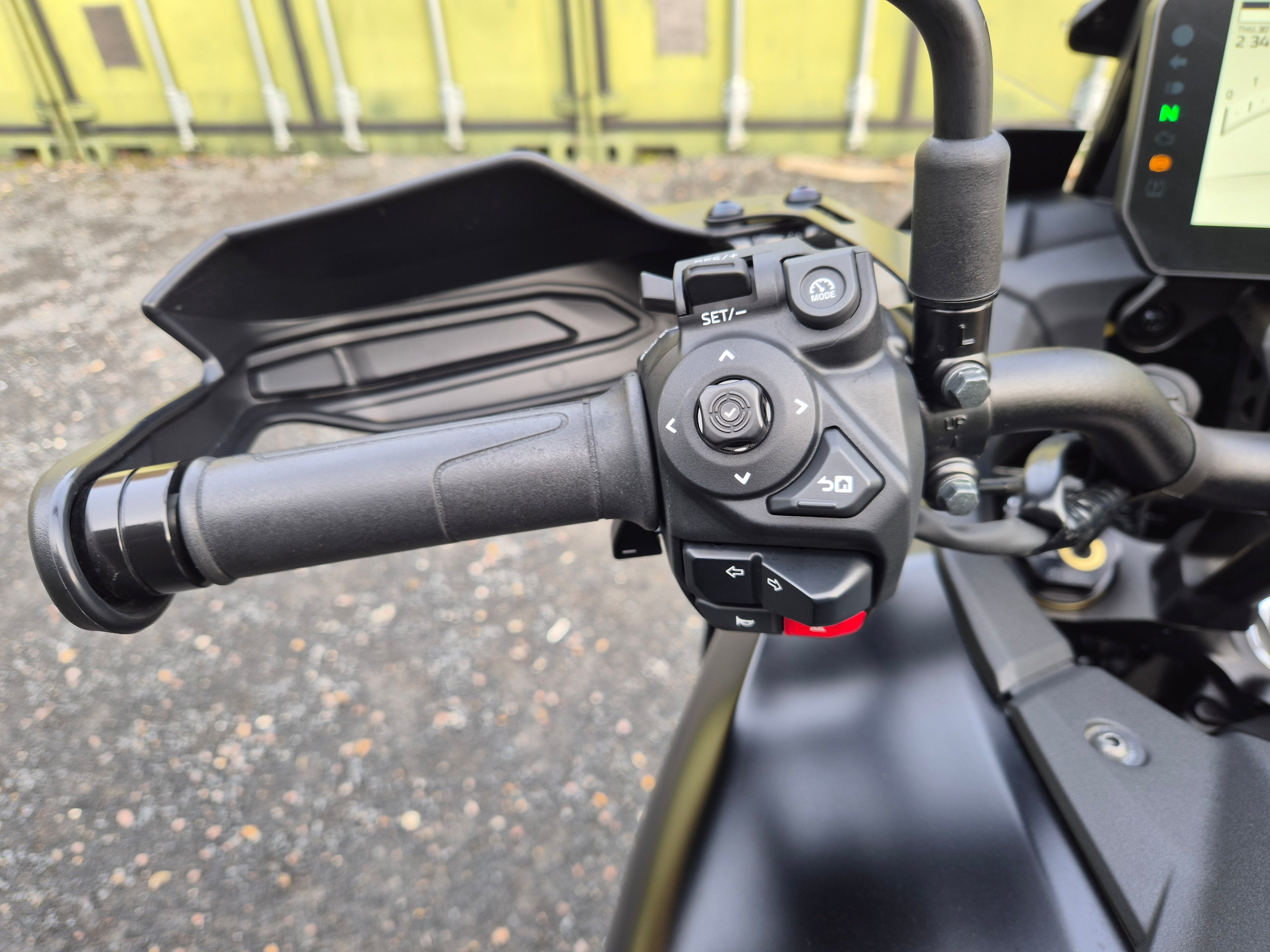 Yamaha Tracer 9 GT Y-AMT - 2025