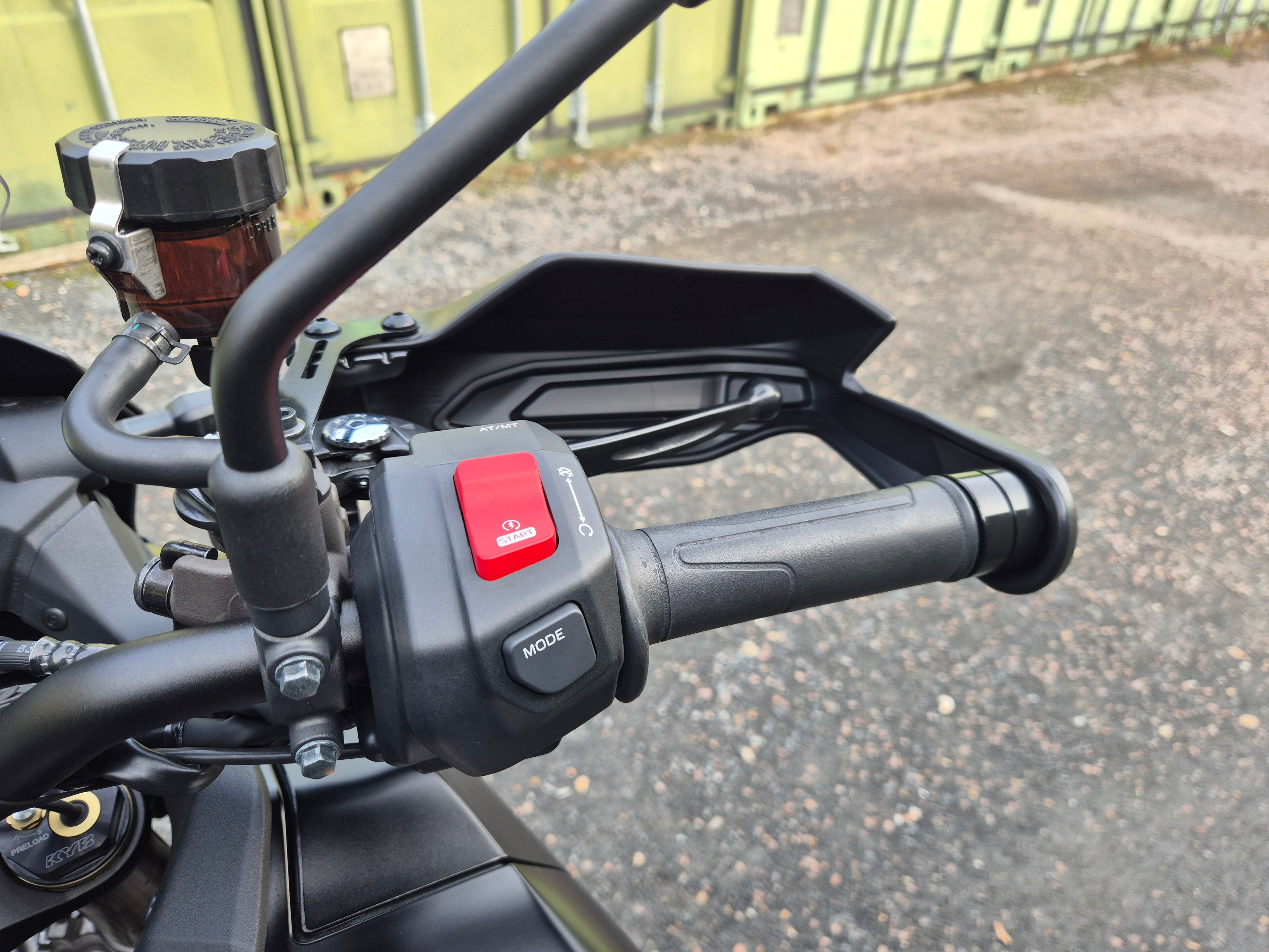 Yamaha Tracer 9 GT Y-AMT - 2025