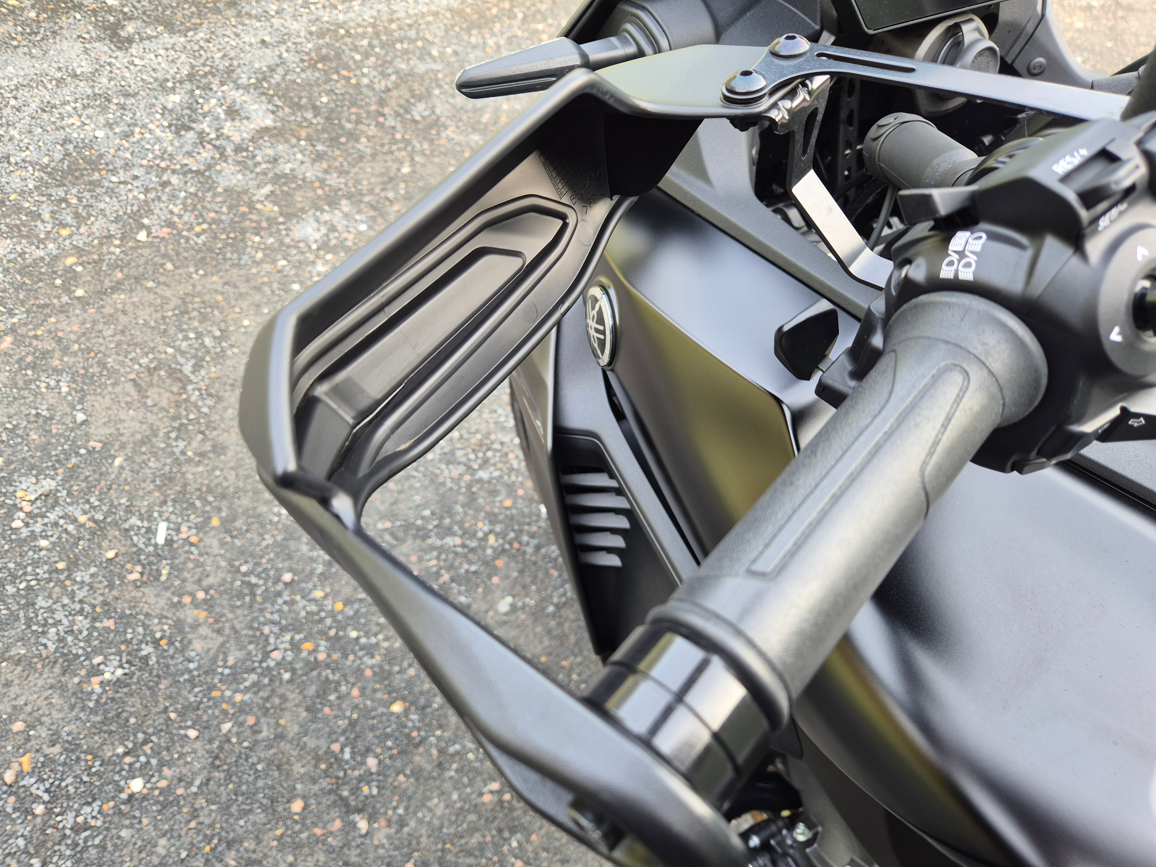 Yamaha Tracer 9 GT Y-AMT - 2025