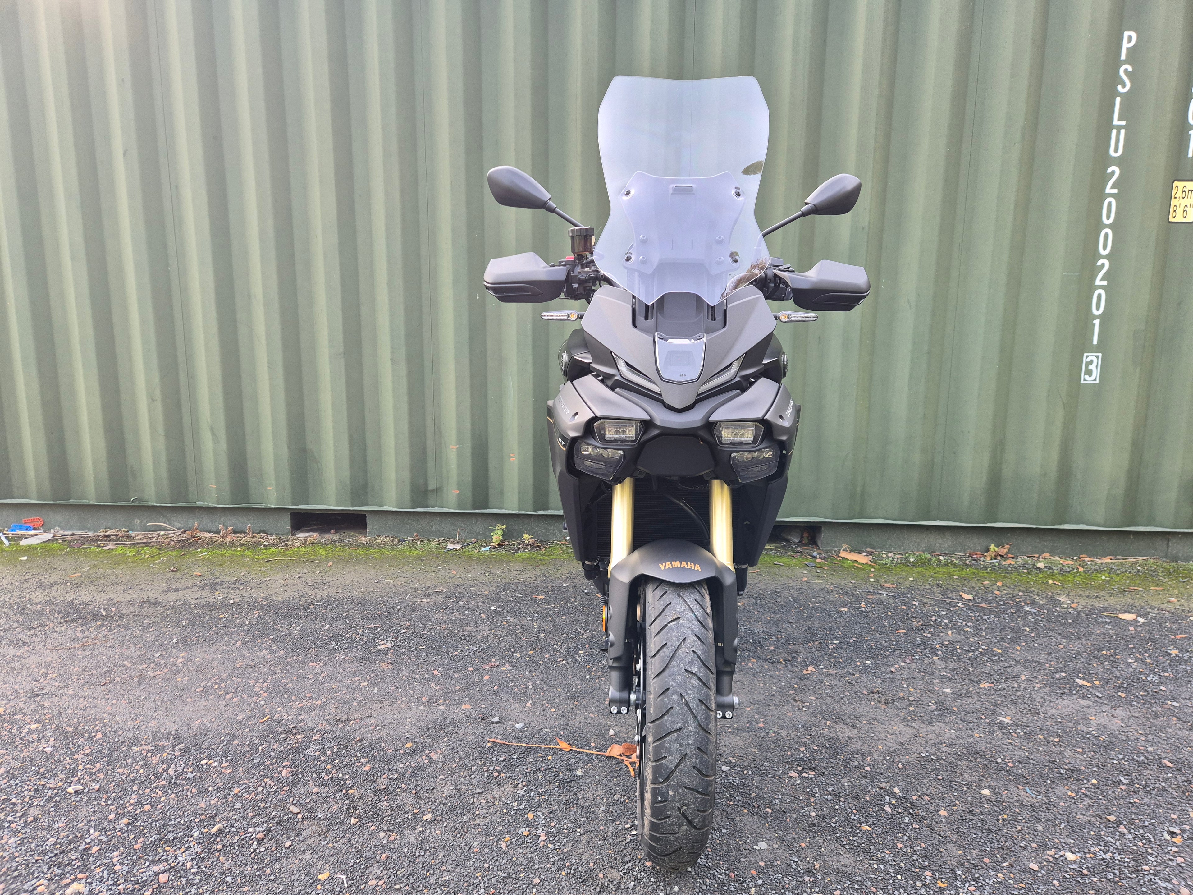 Yamaha Tracer 9 GT Y-AMT - 2025