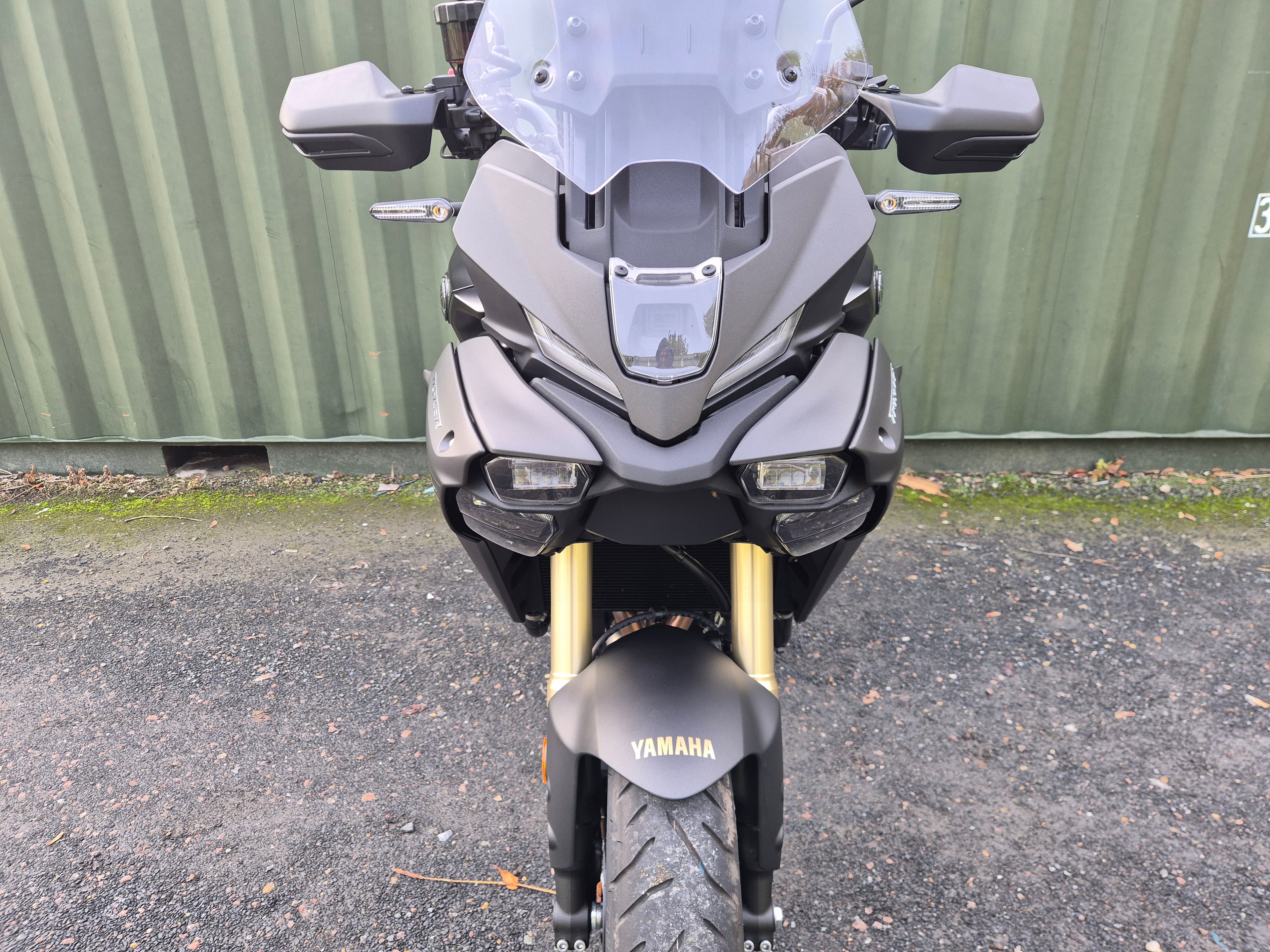 Yamaha Tracer 9 GT Y-AMT - 2025