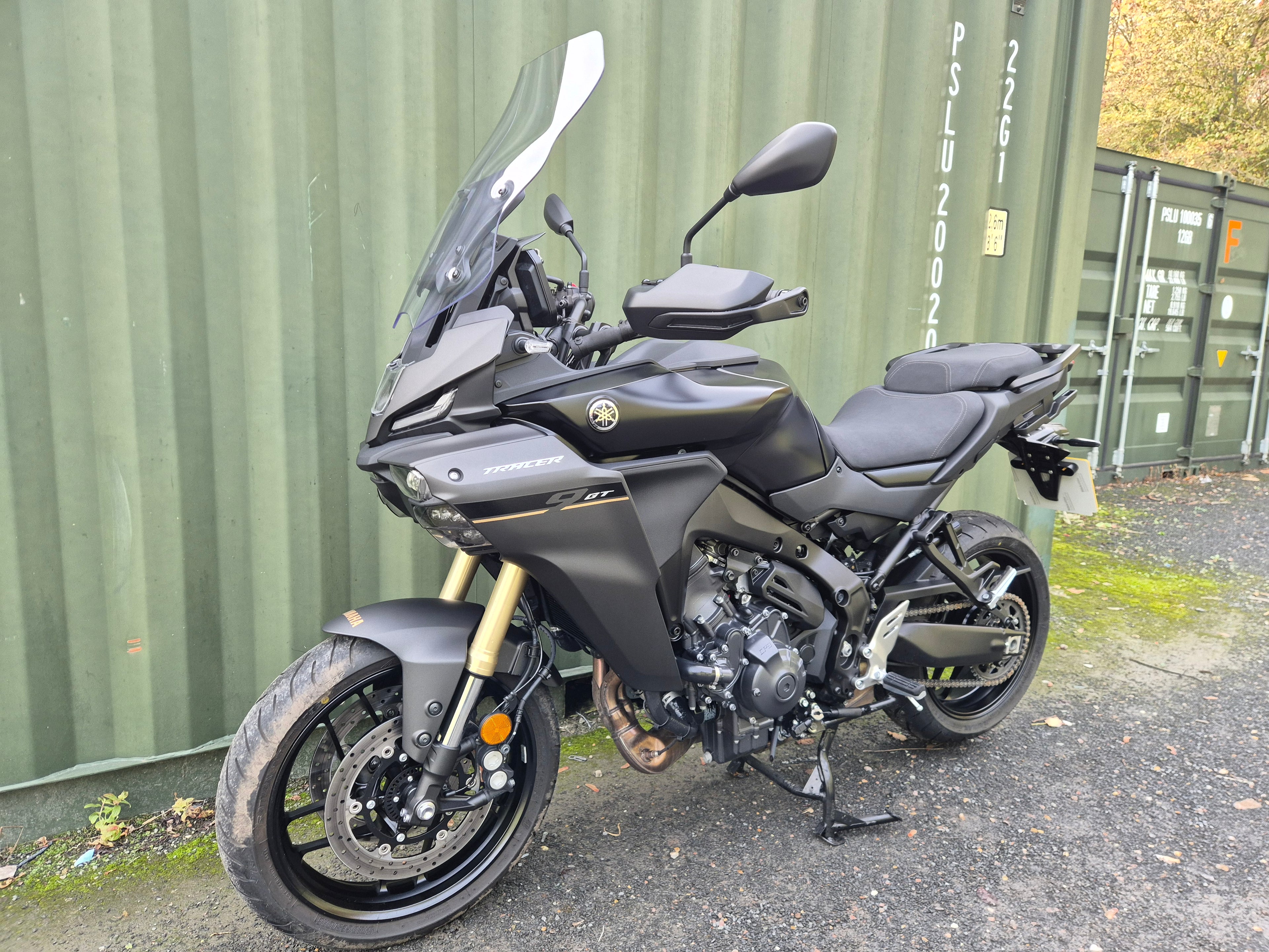 Yamaha Tracer 9 GT Y-AMT - 2025
