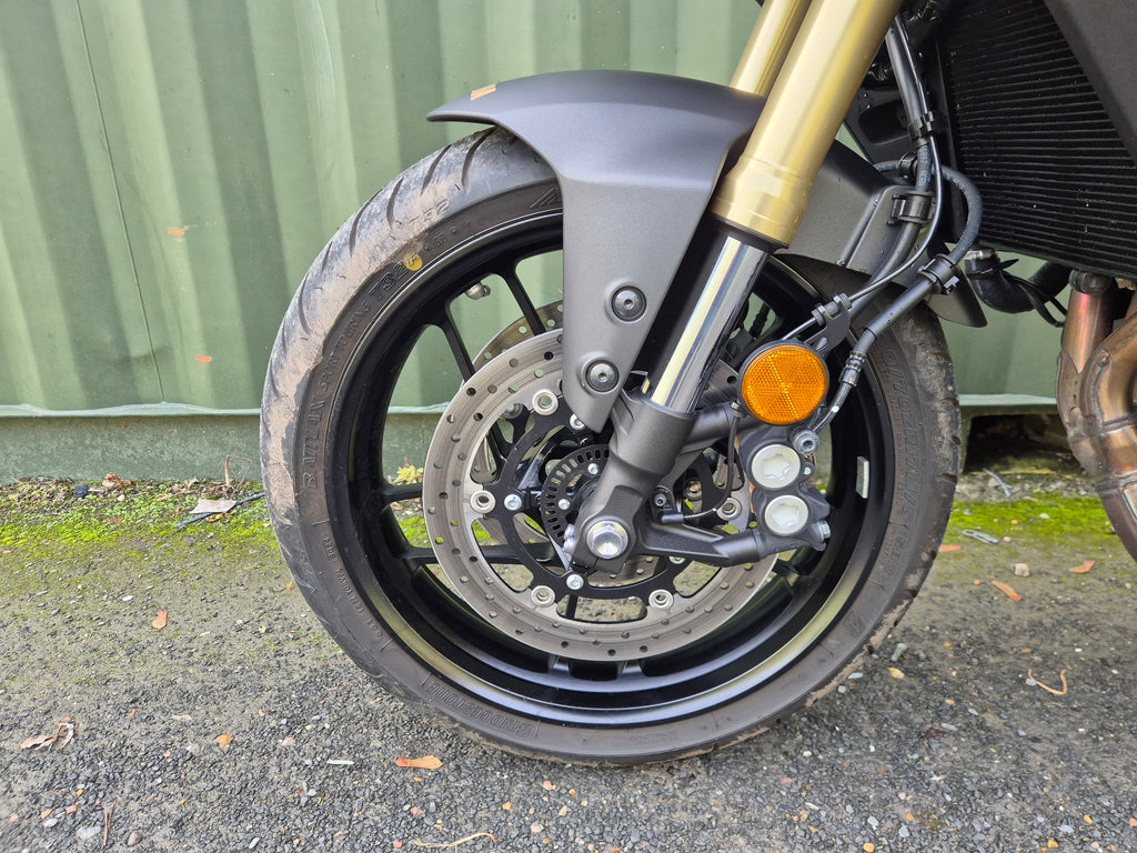 Yamaha Tracer 9 GT Y-AMT - 2025