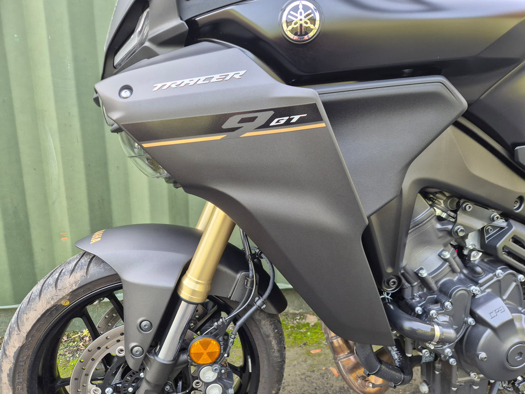 Yamaha Tracer 9 GT Y-AMT - 2025
