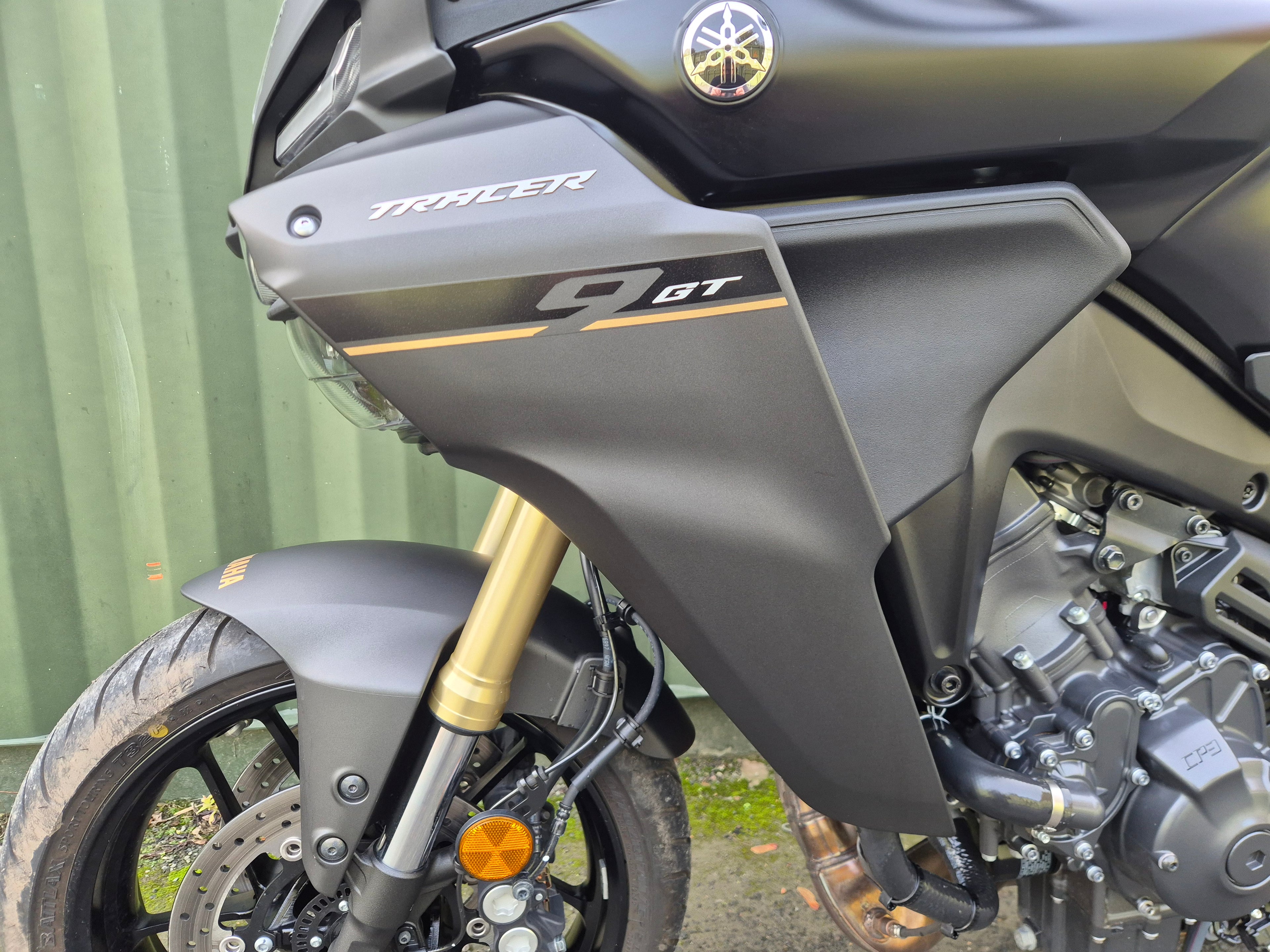 Yamaha Tracer 9 GT Y-AMT - 2025