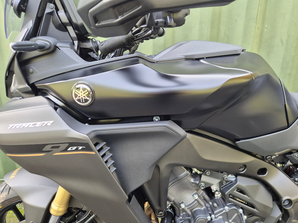 Yamaha Tracer 9 GT Y-AMT - 2025