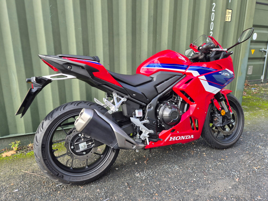 Honda CBR500R