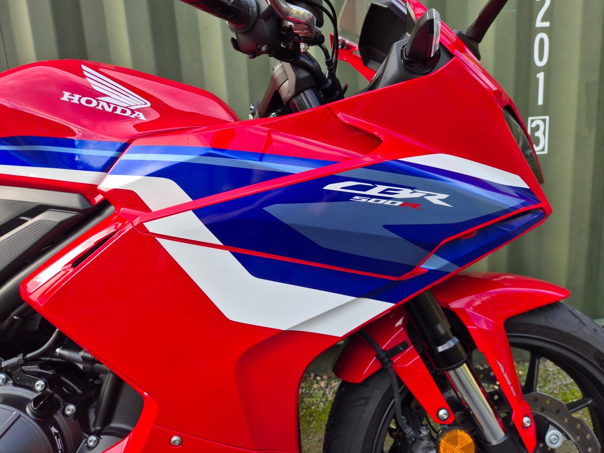 Honda CBR500R
