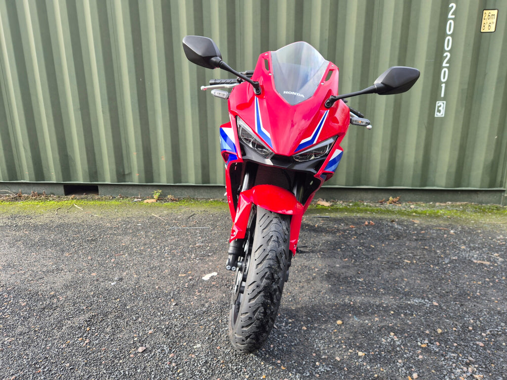 Honda CBR500R