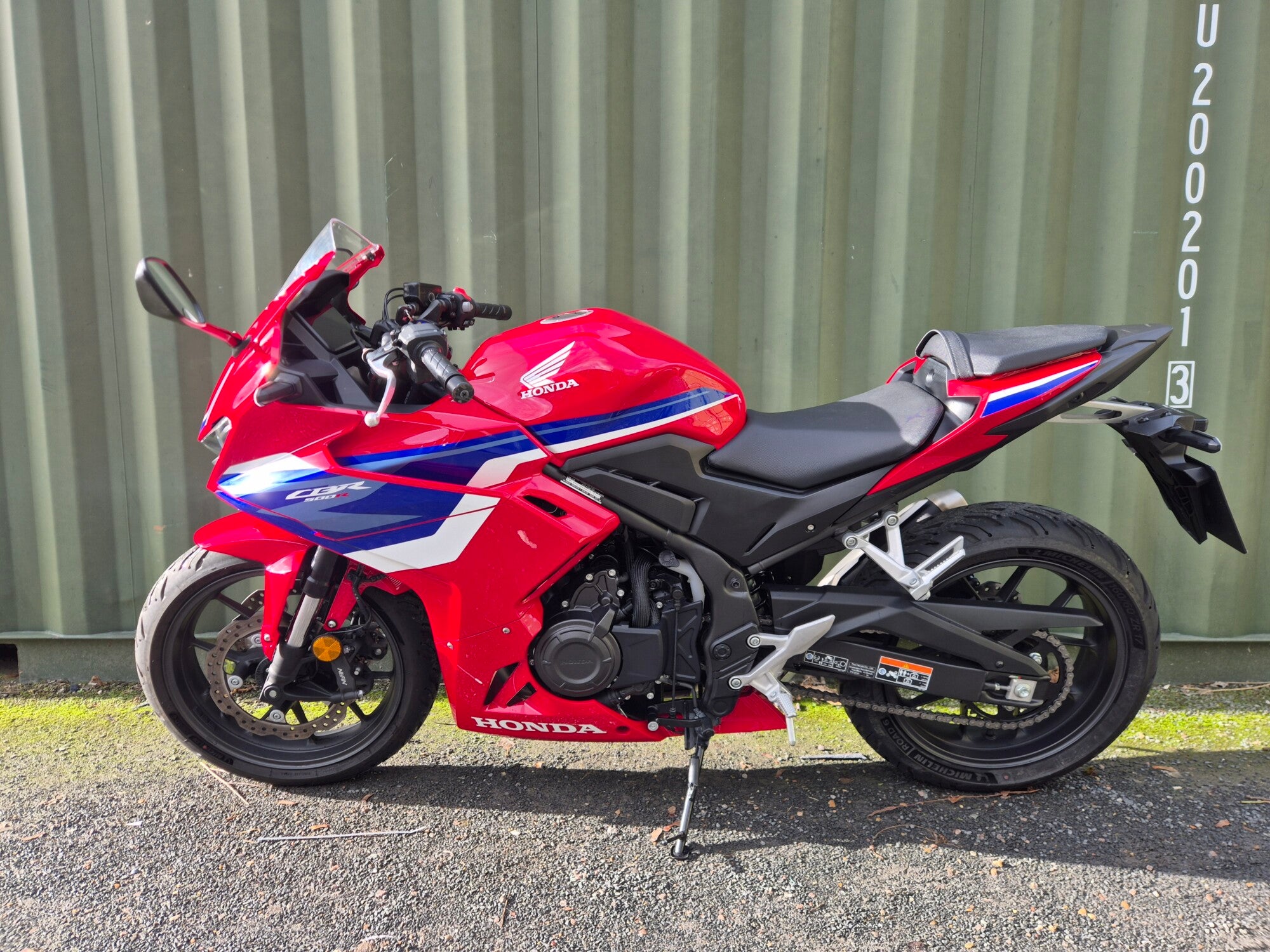 Honda CBR500R