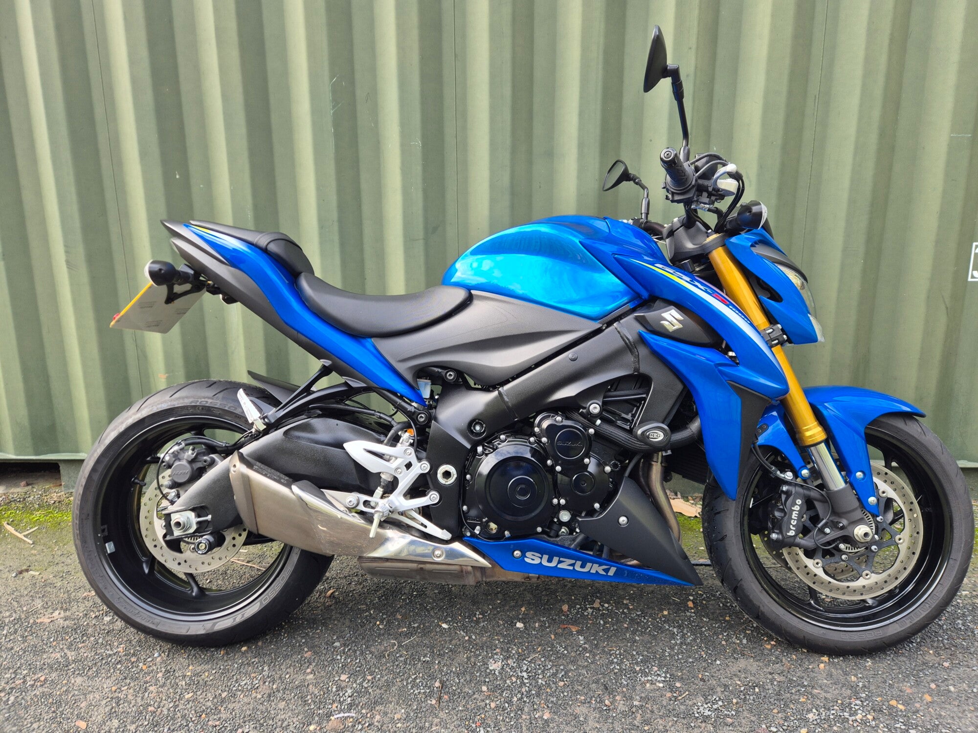 Suzuki GSX-S1000