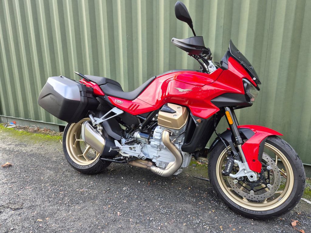 Moto Guzzi V100 - 2024