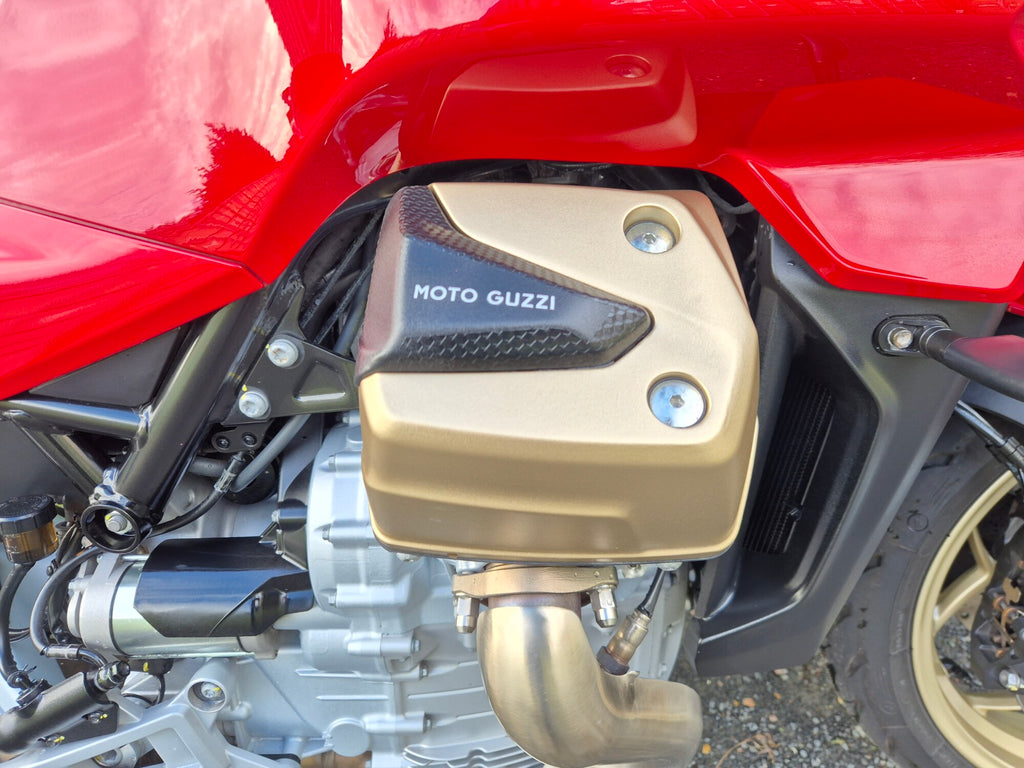 Moto Guzzi V100 - 2024