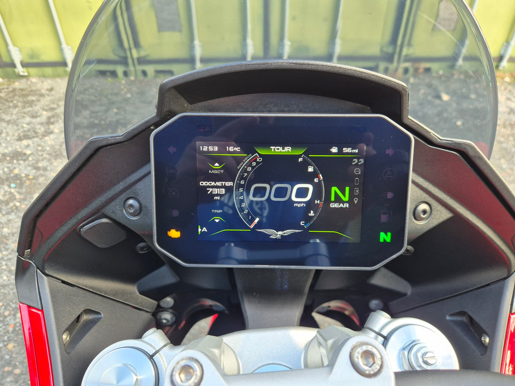 Moto Guzzi V100 - 2024