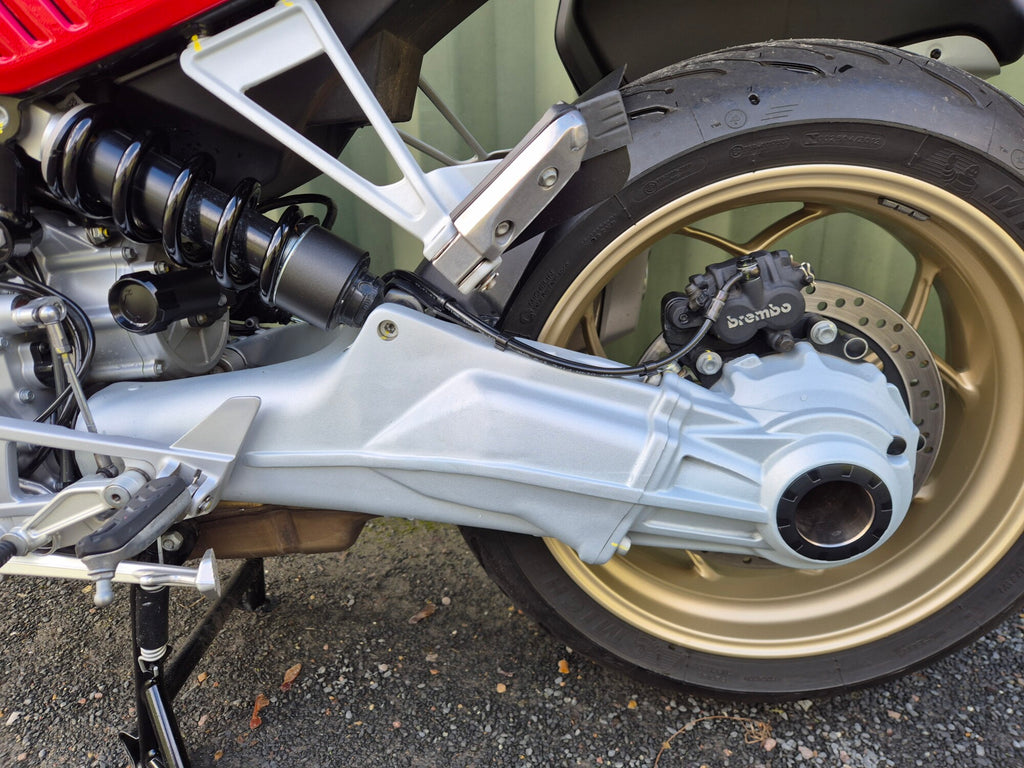 Moto Guzzi V100 - 2024