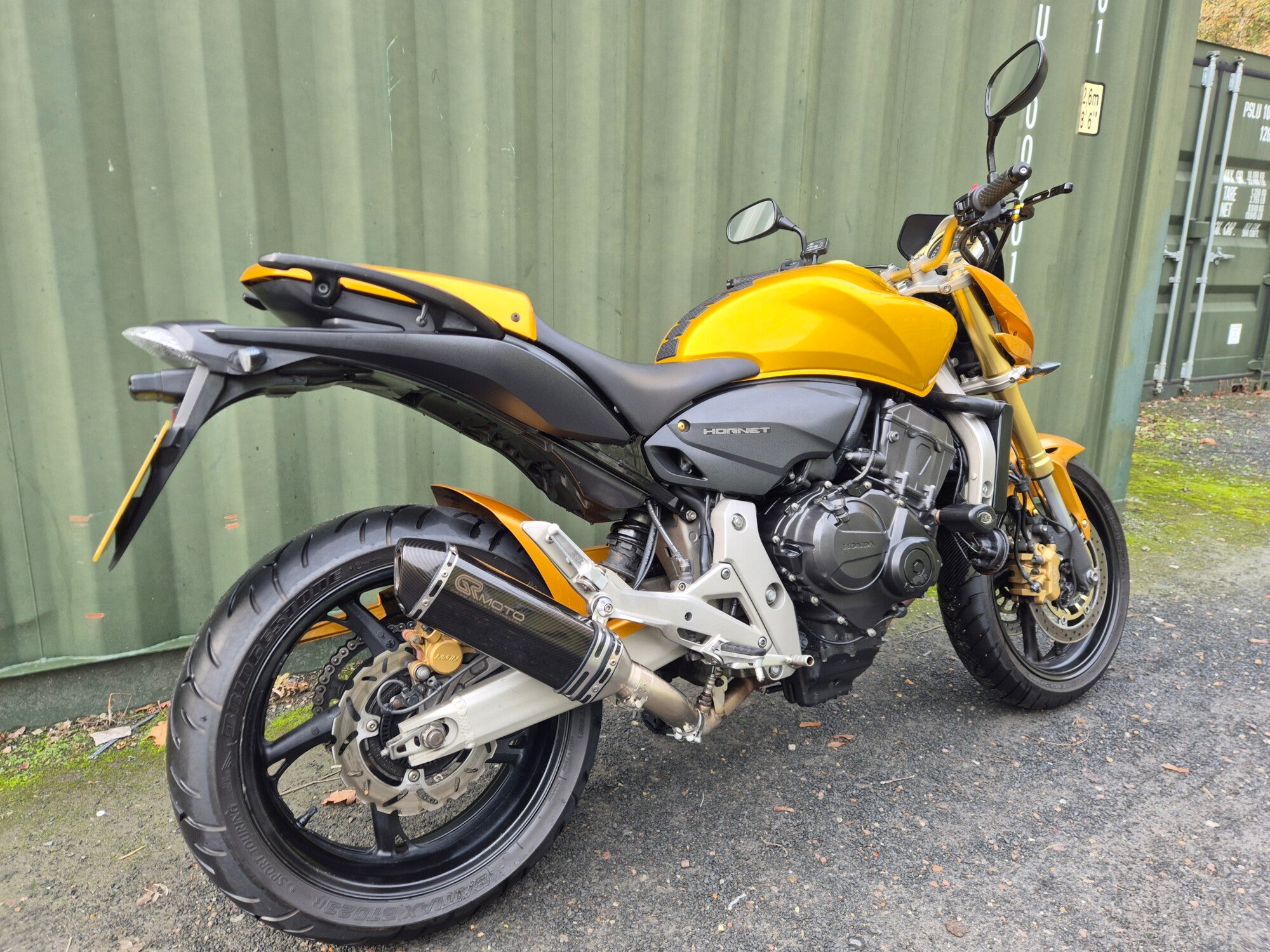 Honda CB 600 F Hornet