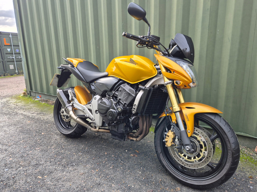 Honda CB 600 F Hornet
