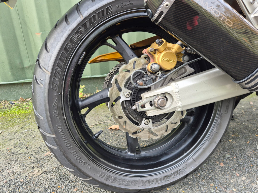 Honda CB 600 F Hornet