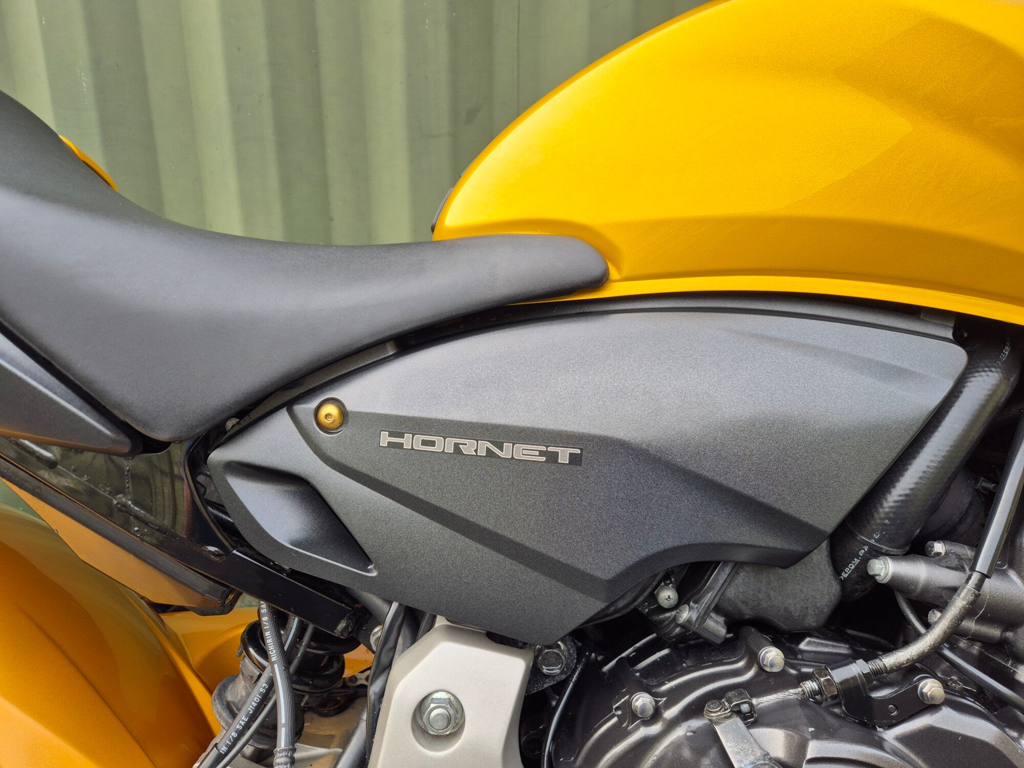 Honda CB 600 F Hornet