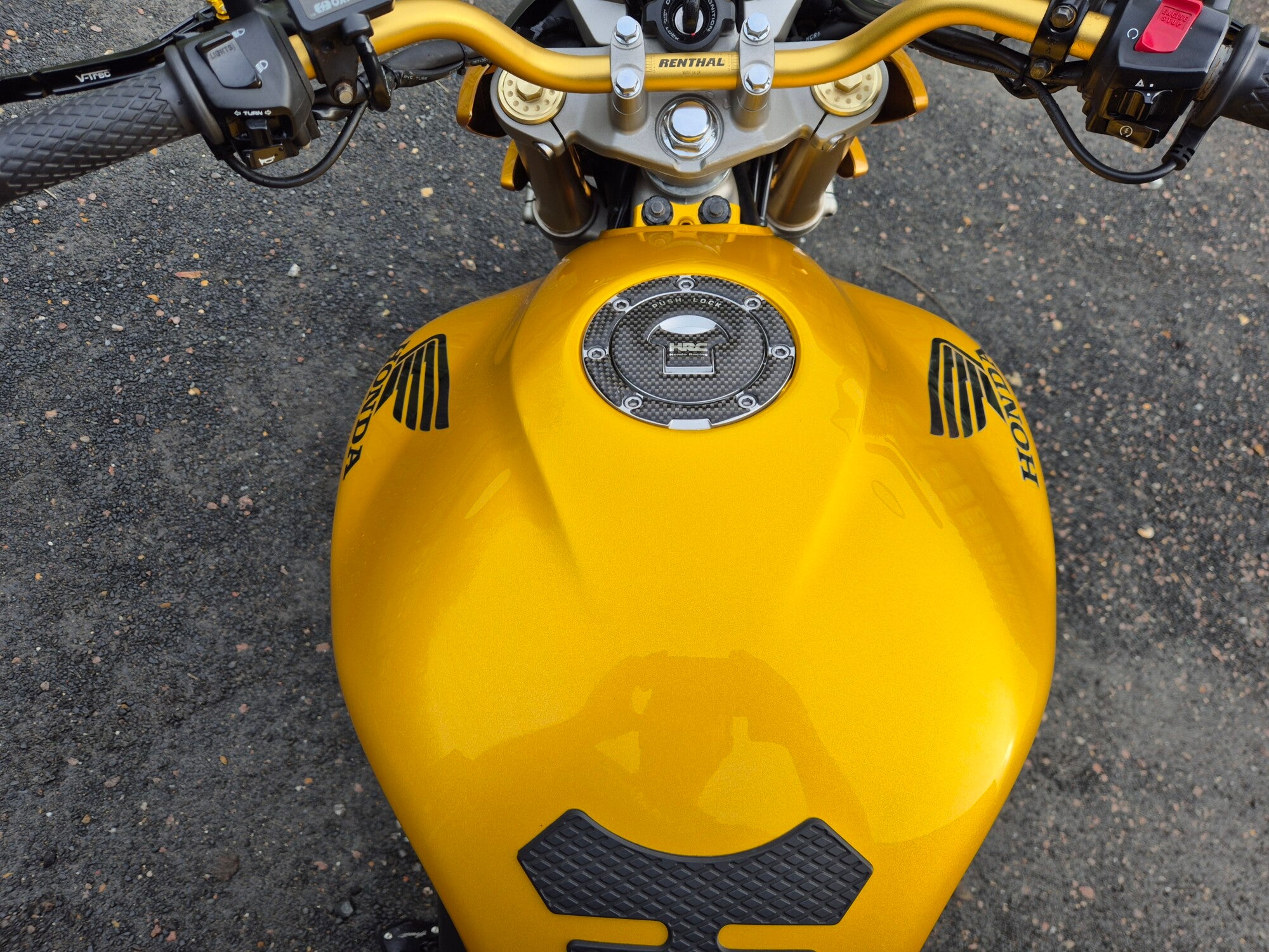 Honda CB 600 F Hornet