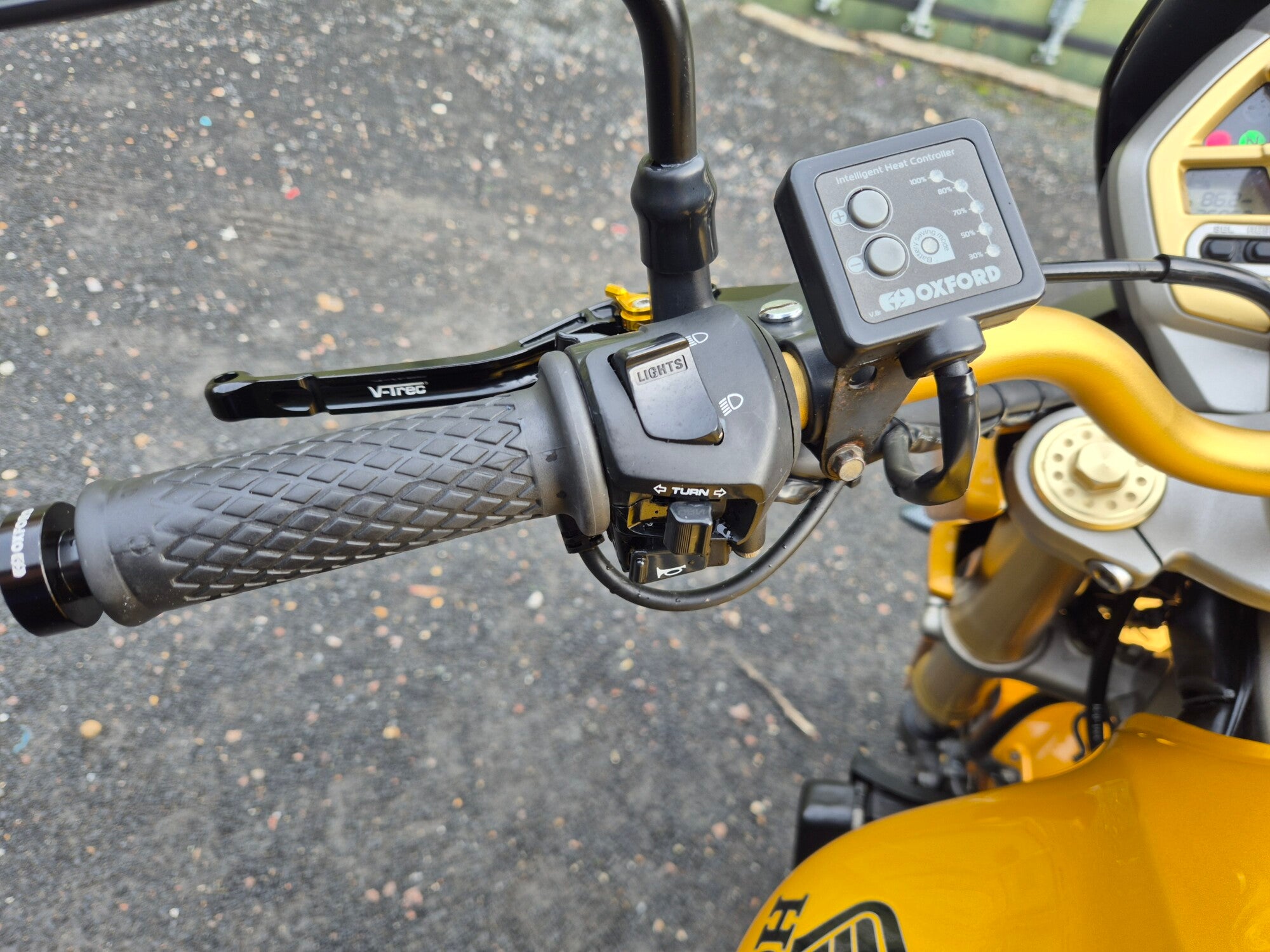 Honda CB 600 F Hornet