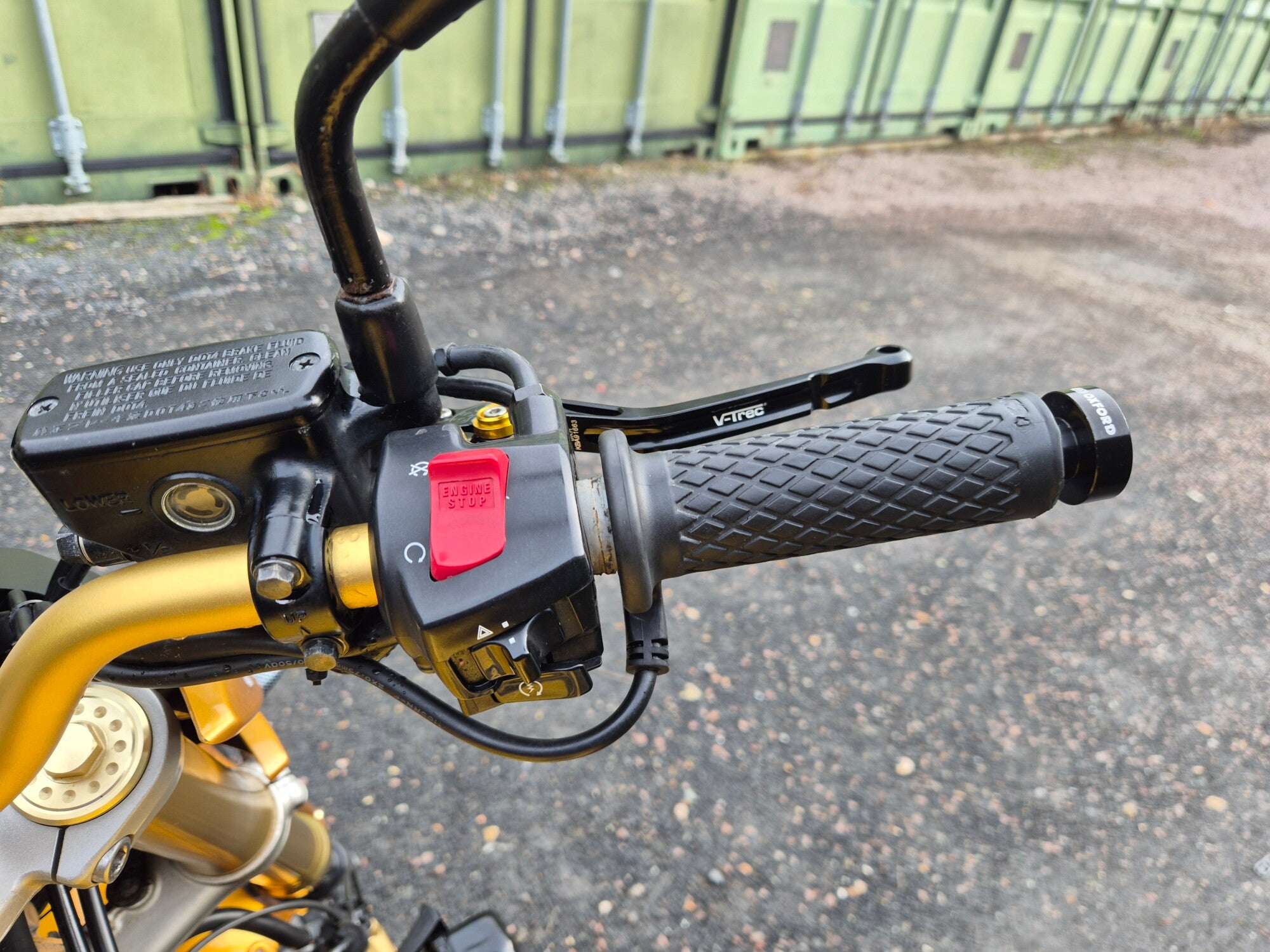 Honda CB 600 F Hornet