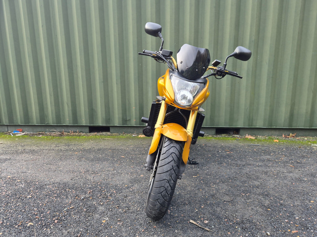 Honda CB 600 F Hornet