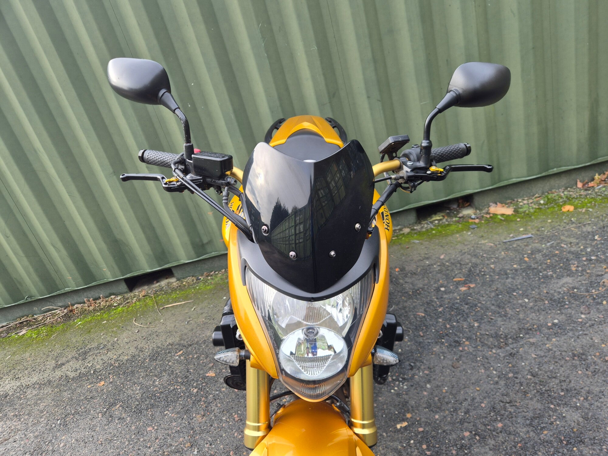 Honda CB 600 F Hornet