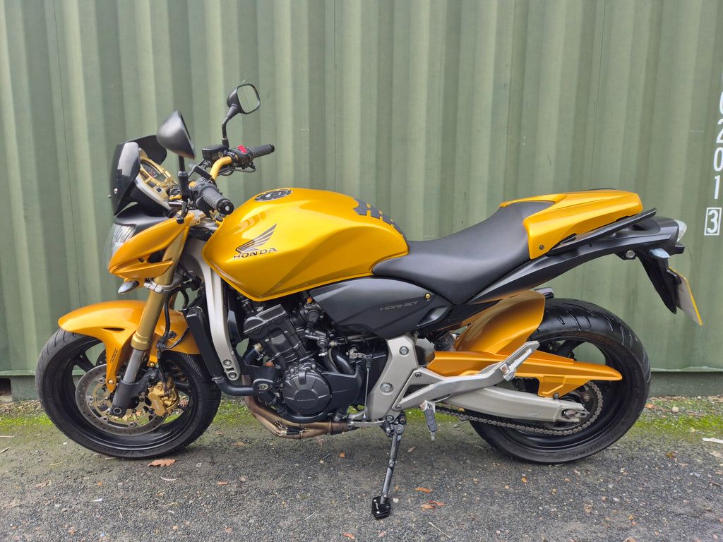 Honda CB 600 F Hornet