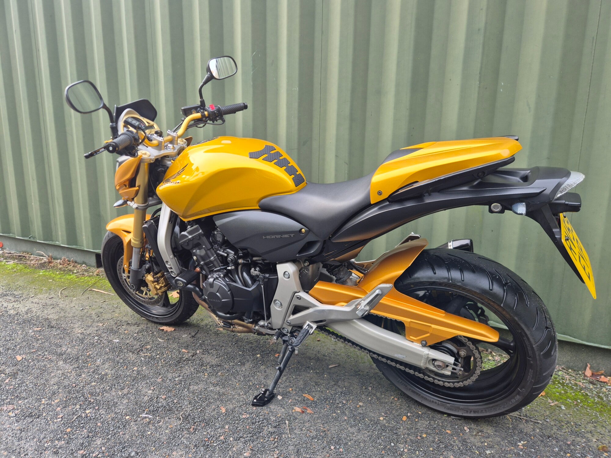 Honda CB 600 F Hornet