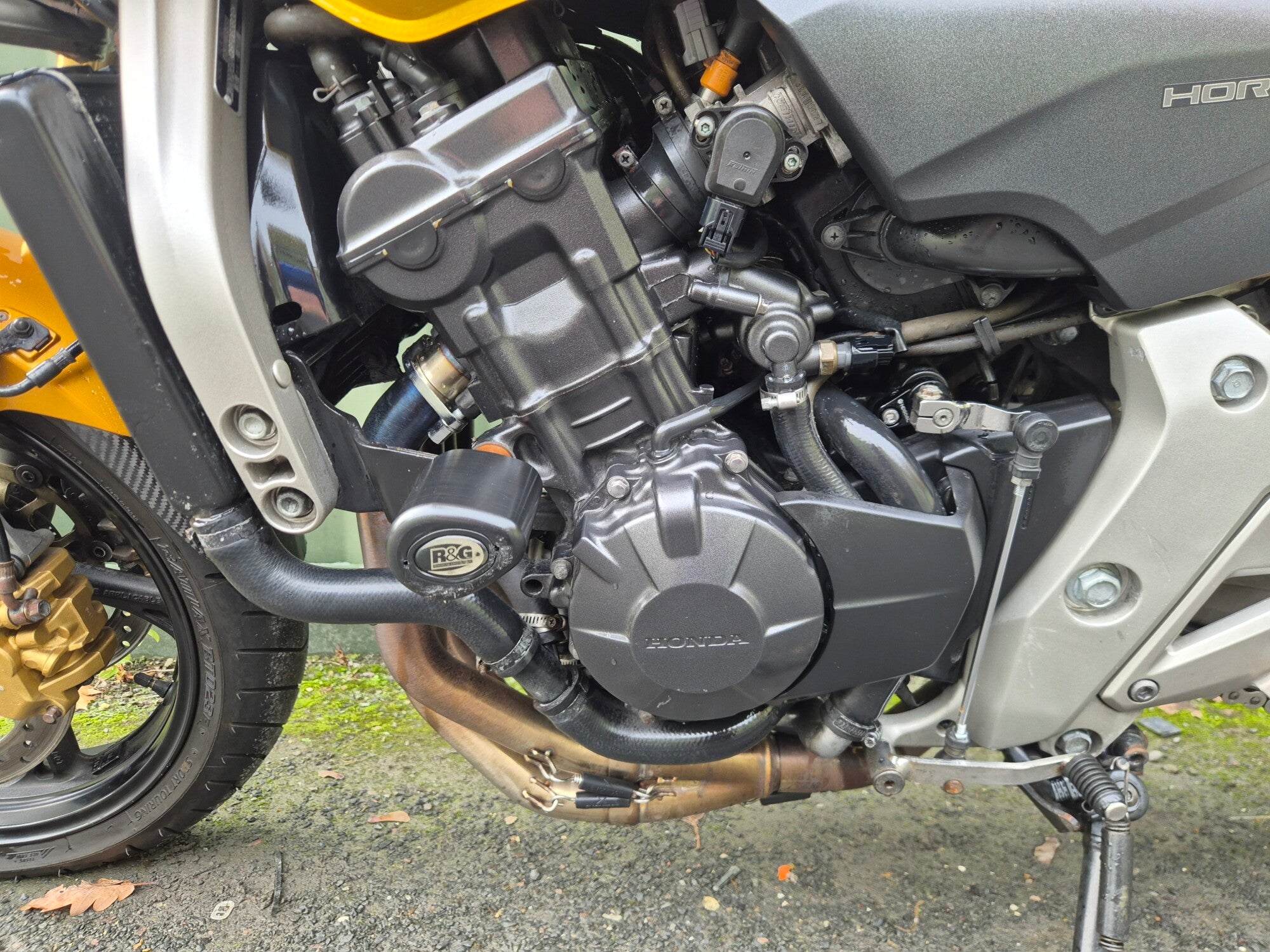 Honda CB 600 F Hornet