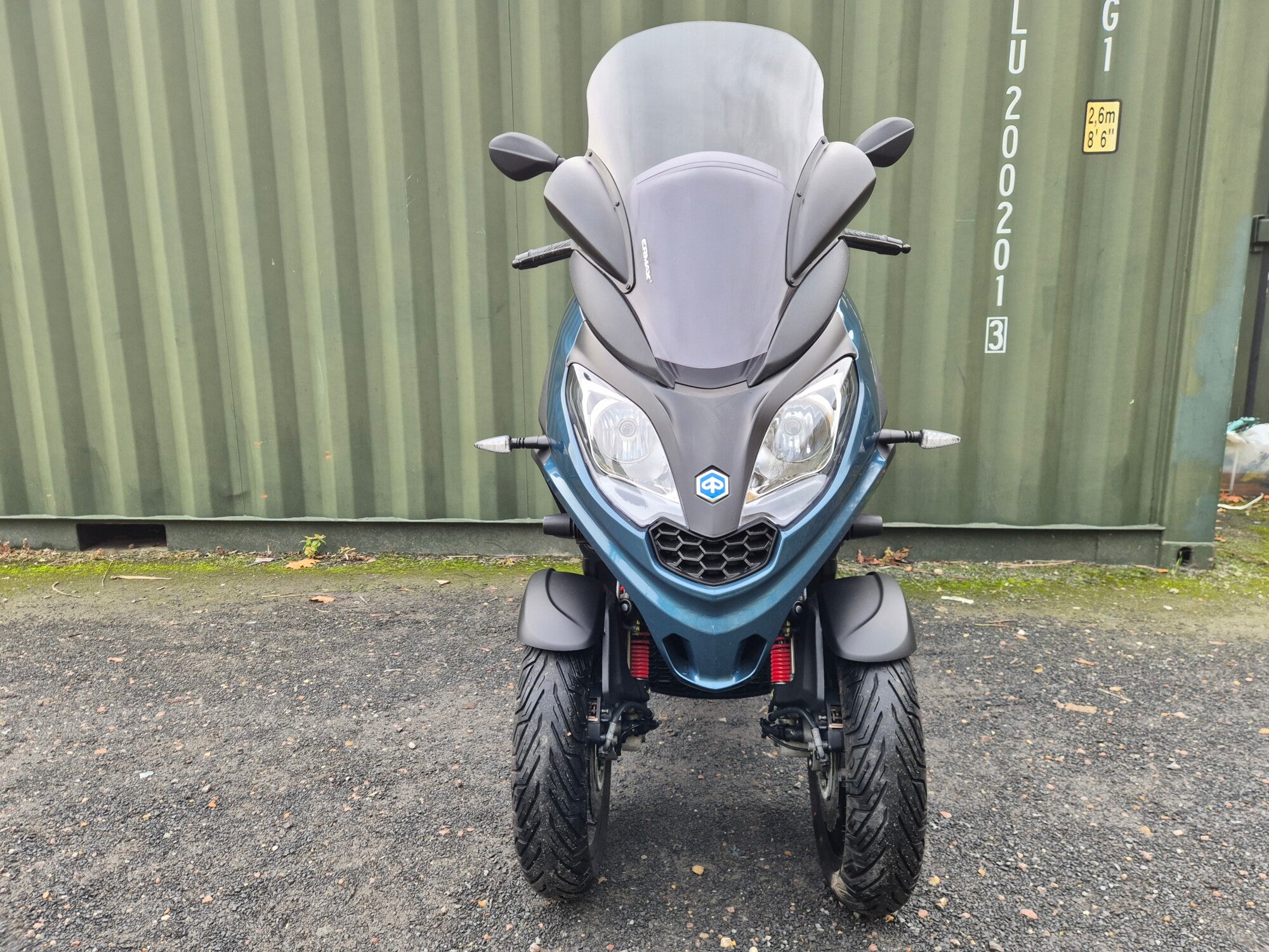 Piaggio MP3 300 Sport – 2023