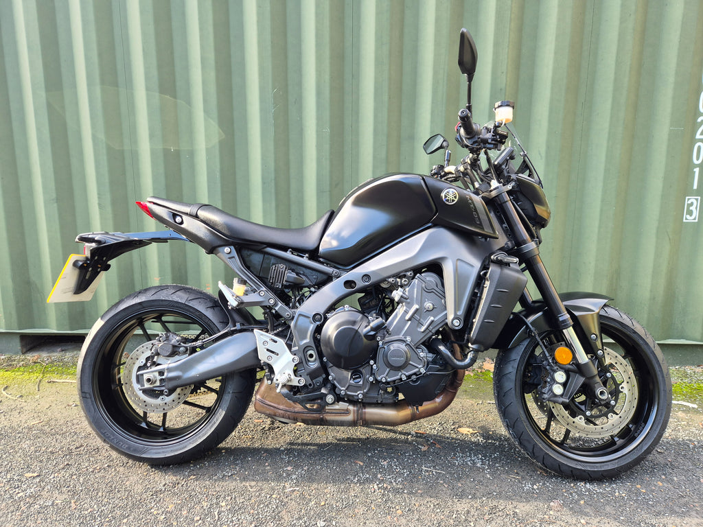 Yamaha MT-09