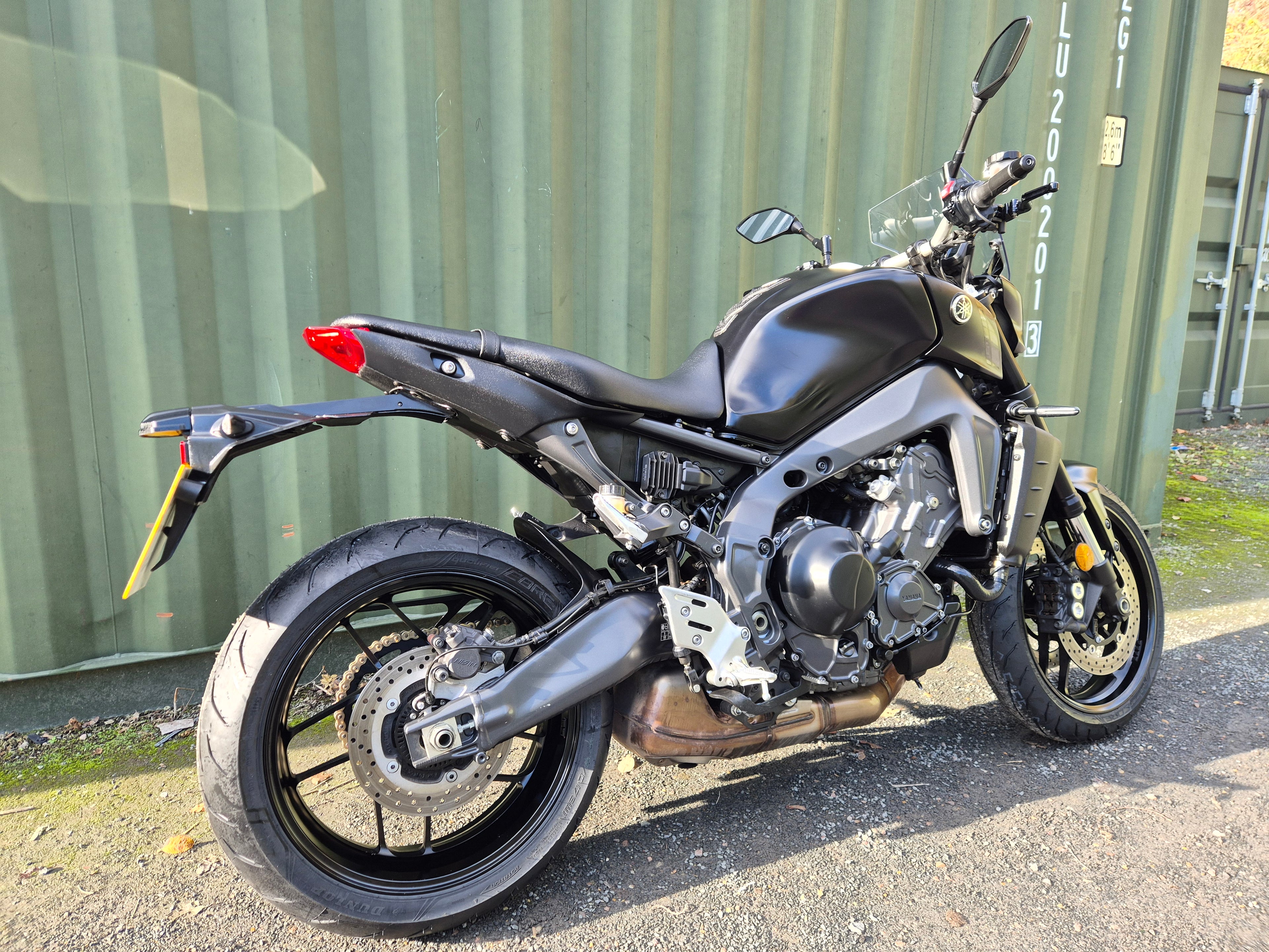 Yamaha MT-09