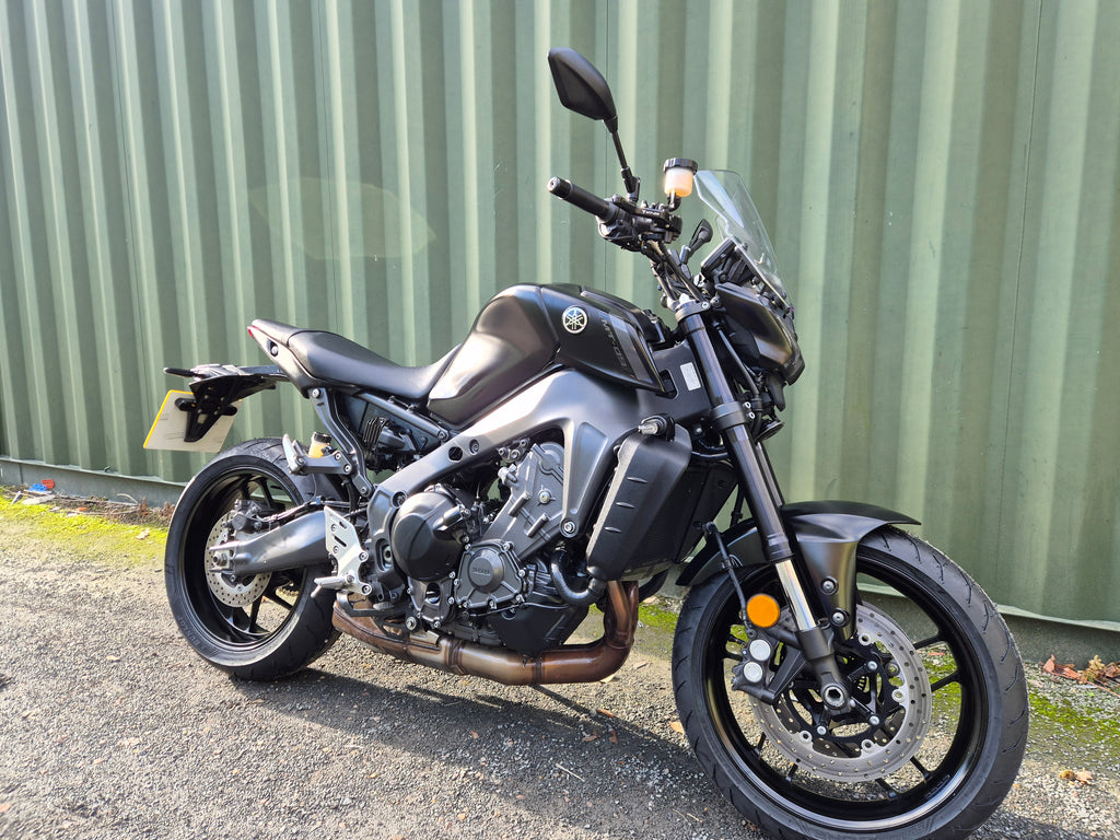 Yamaha MT-09