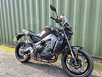 Yamaha MT-09