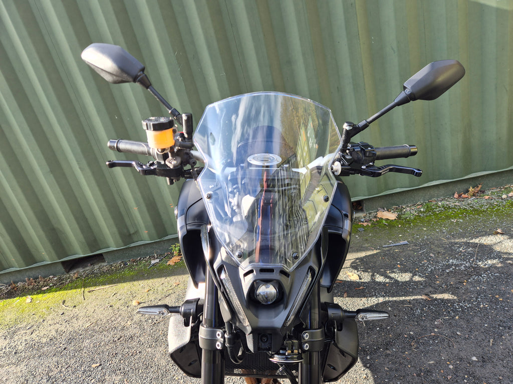 Yamaha MT-09